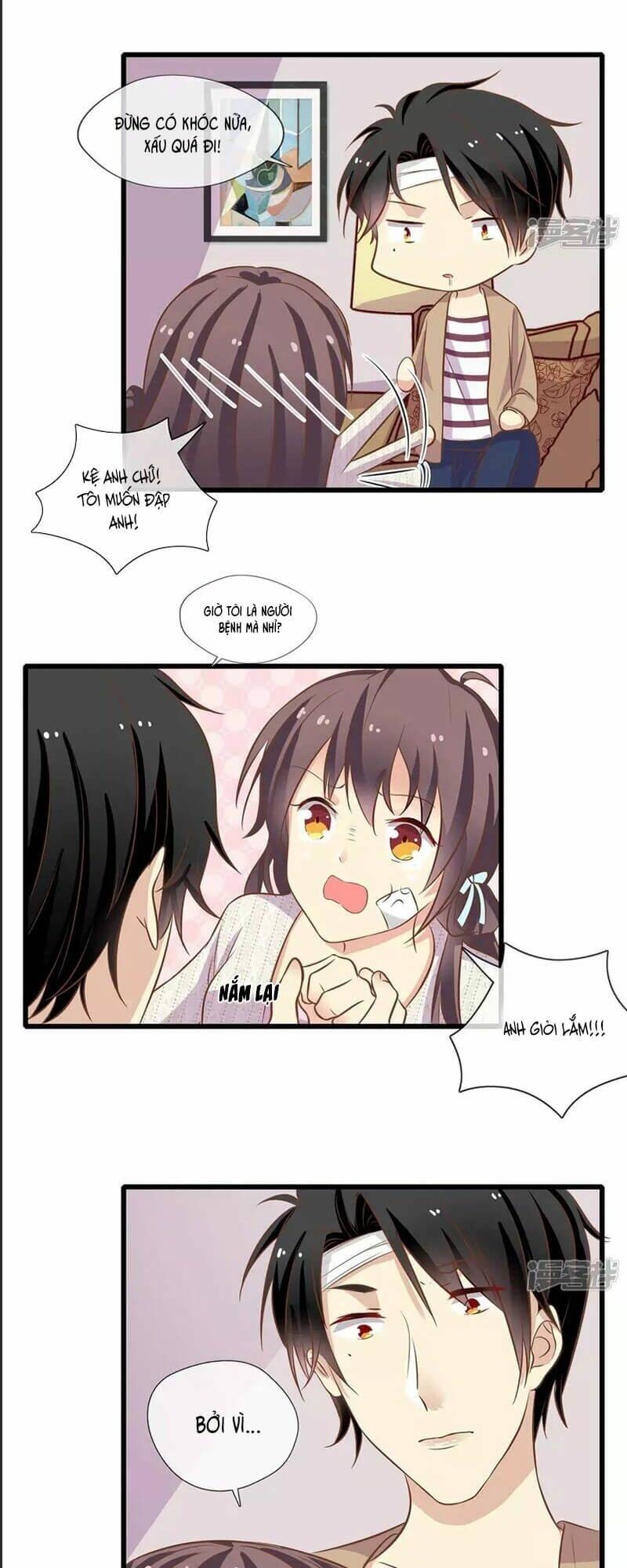 Luyến Ái Bạo Quân: Chapter 52