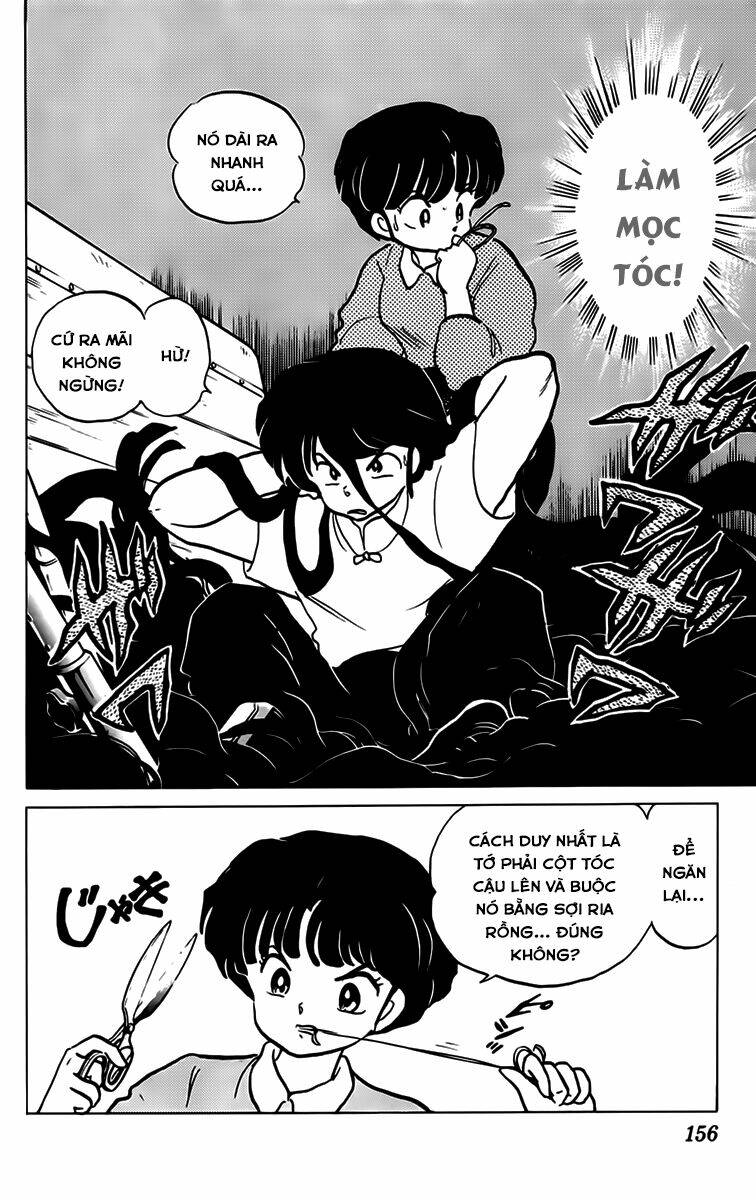 Suối Lời Nguyền: Chapter 156