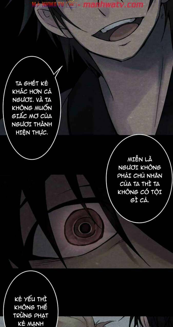 Ake No Tobari: Chapter 125