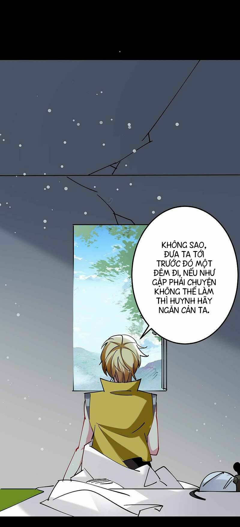 Vạn Giới Tiên Vương: Chapter 96