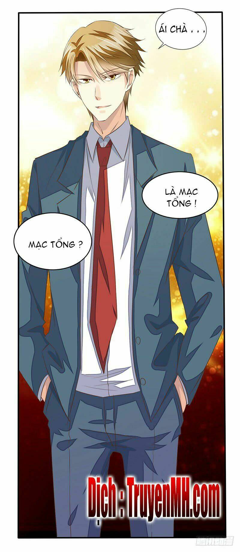 Hôn Bất Do Kỷ: Chapter 1