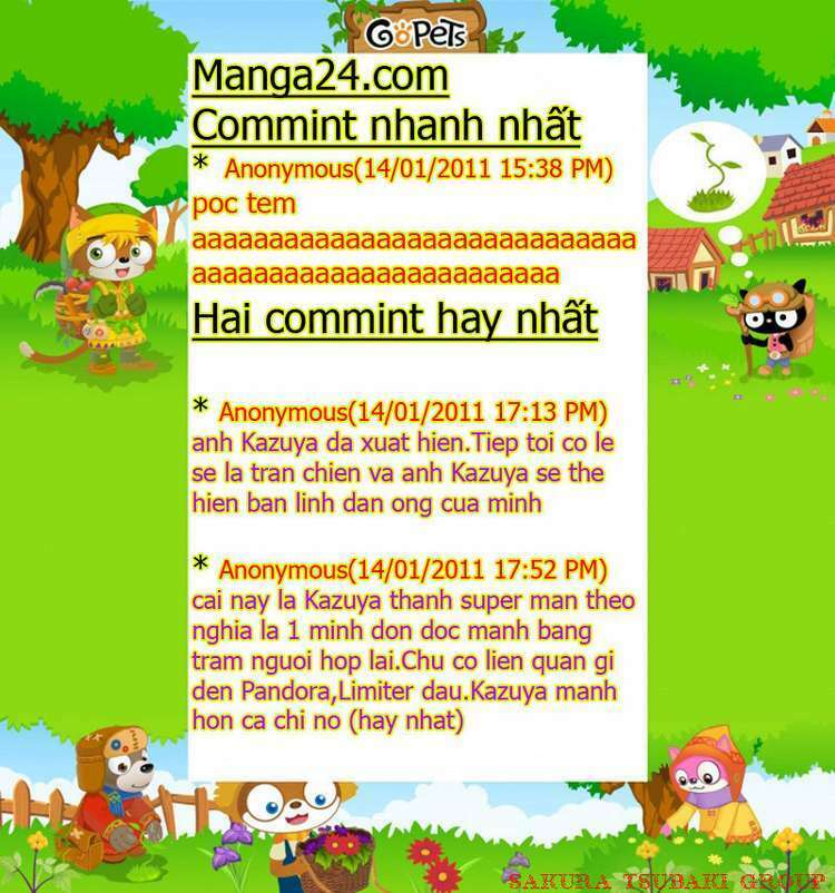 Freezing: Chapter 29