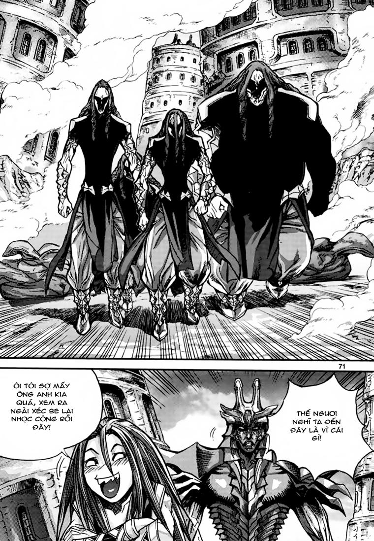 Diêm Đế: Chapter 41.3