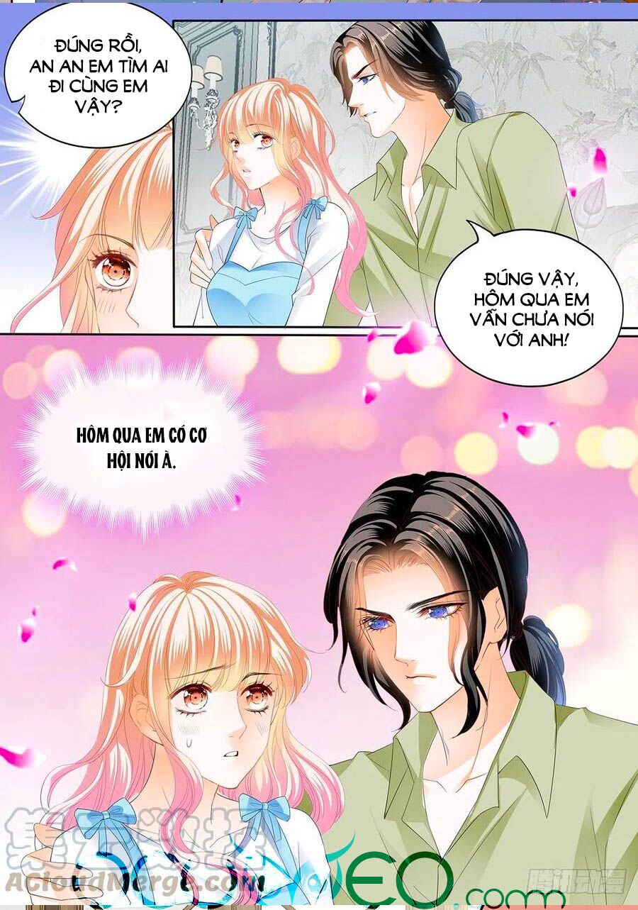 Bá Đạo Tiểu Thúc, Xin Trêu Chọc Vừa Thôi!: Chapter 244