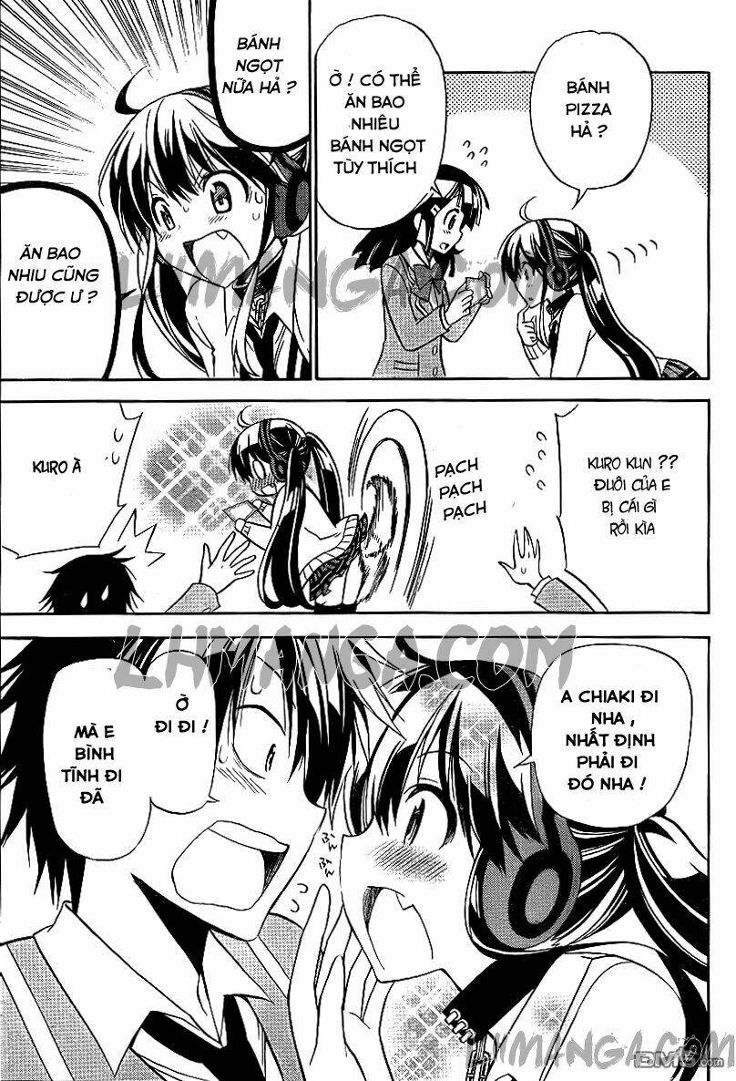 Kyou No Cerberus: Chapter 11