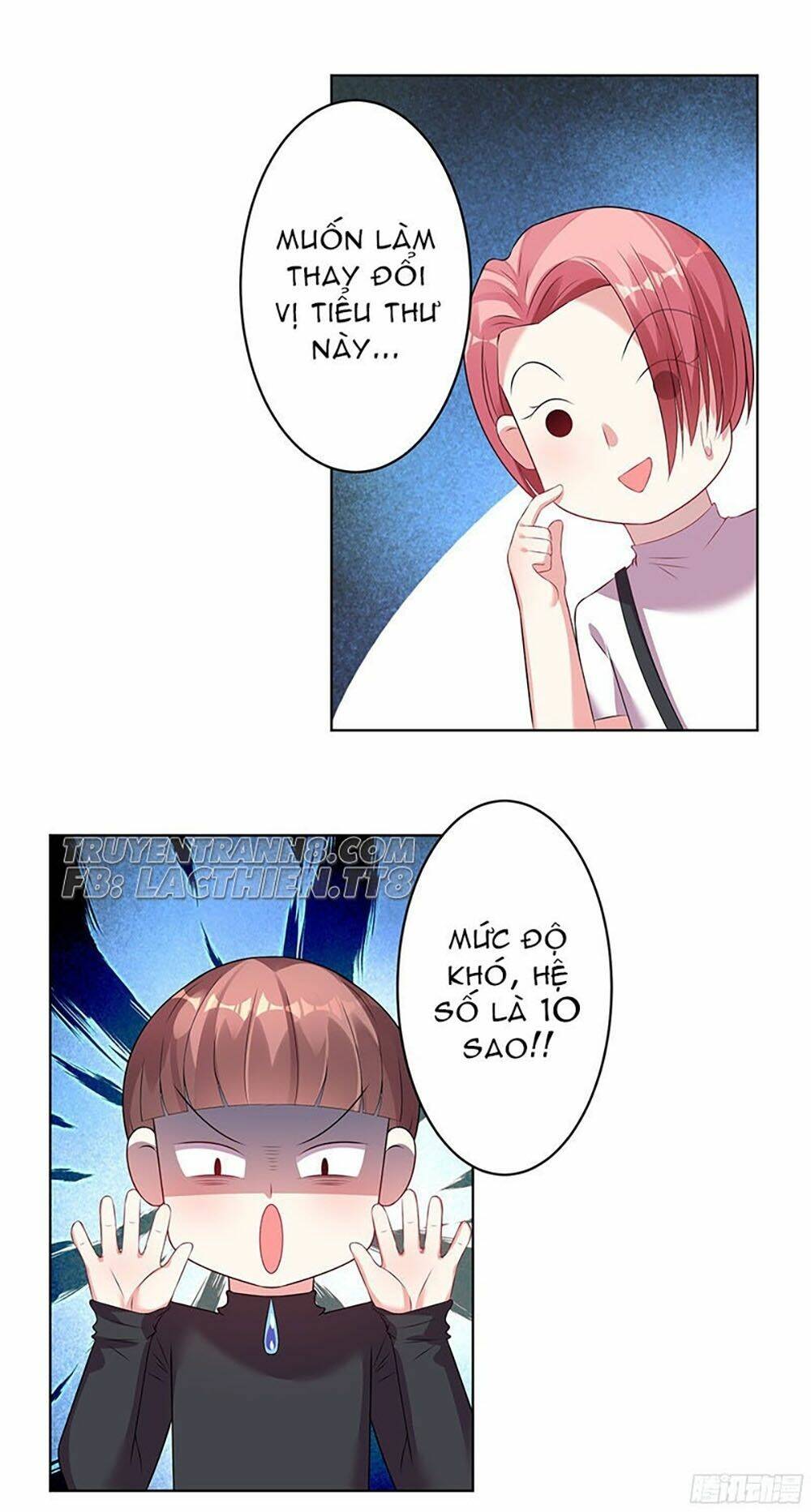 Tôi Bị Tổng Tài Ám Hại: Chapter 49