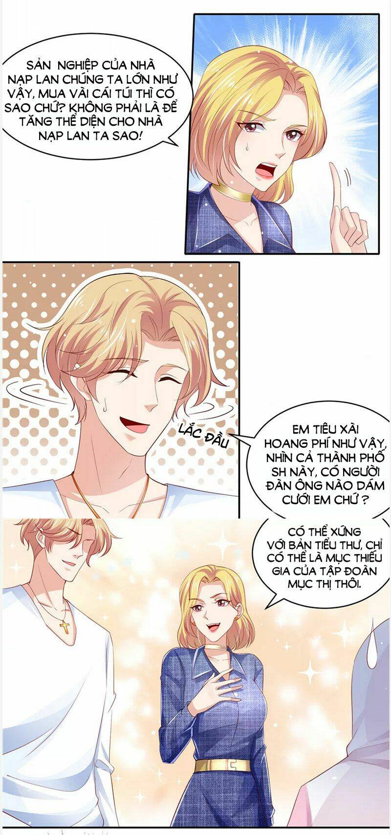 Vợ Yêu Cưới Trước Sủng Sau: Chapter 118