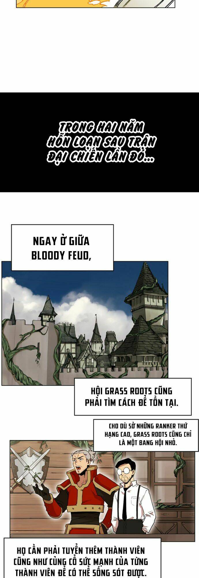 Hard Core Leveling Warrior Ss2: Chapter 28