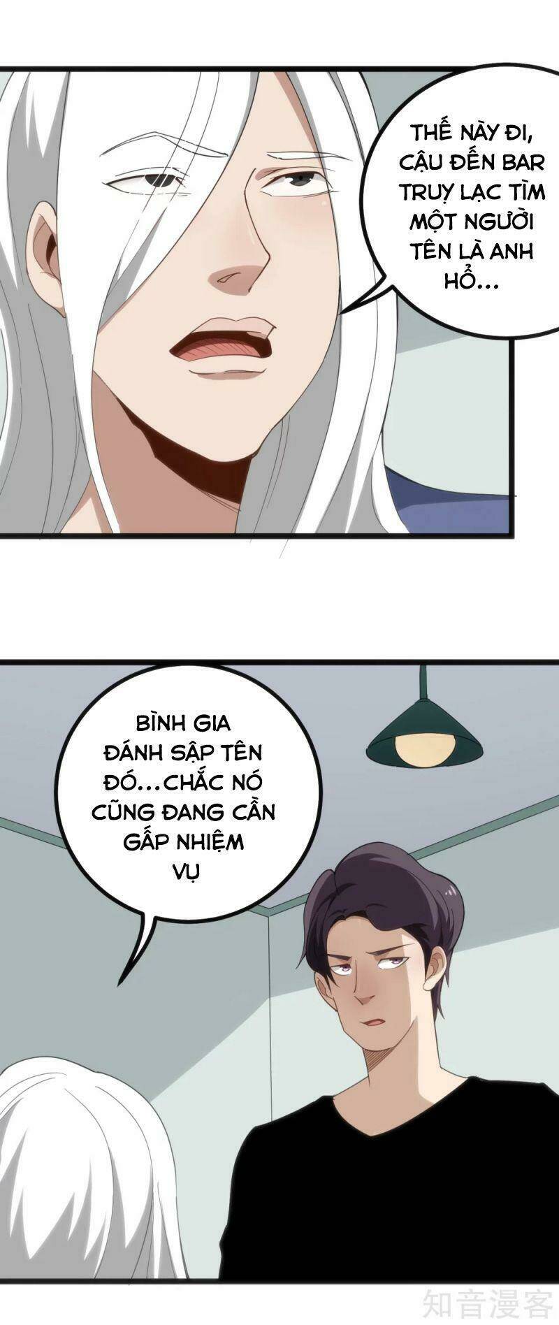 Hộ Hoa Cao Thủ Tại Vườn Trường: Chapter 156
