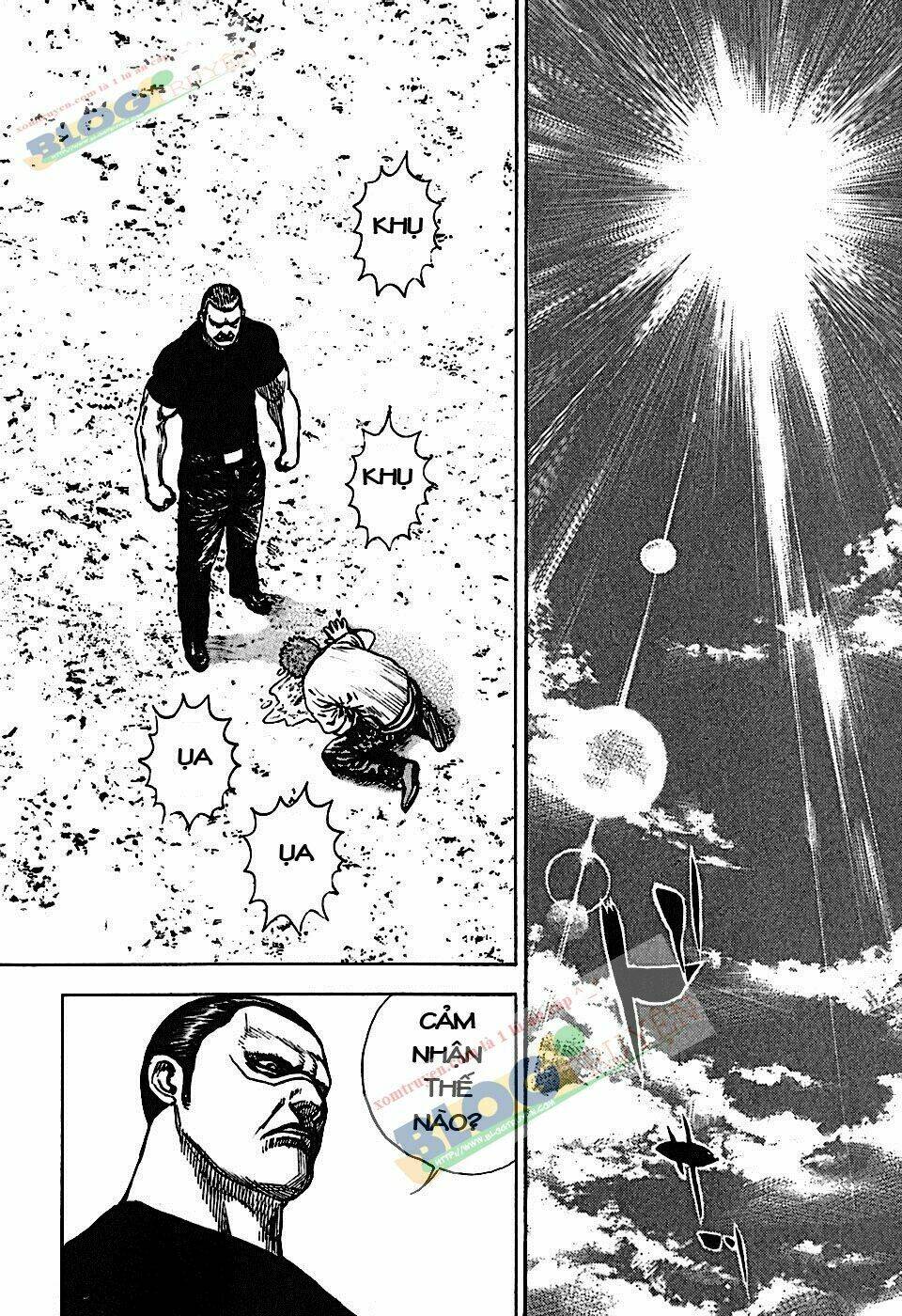 Tough - Miyazawa Kiichi: Chapter 185