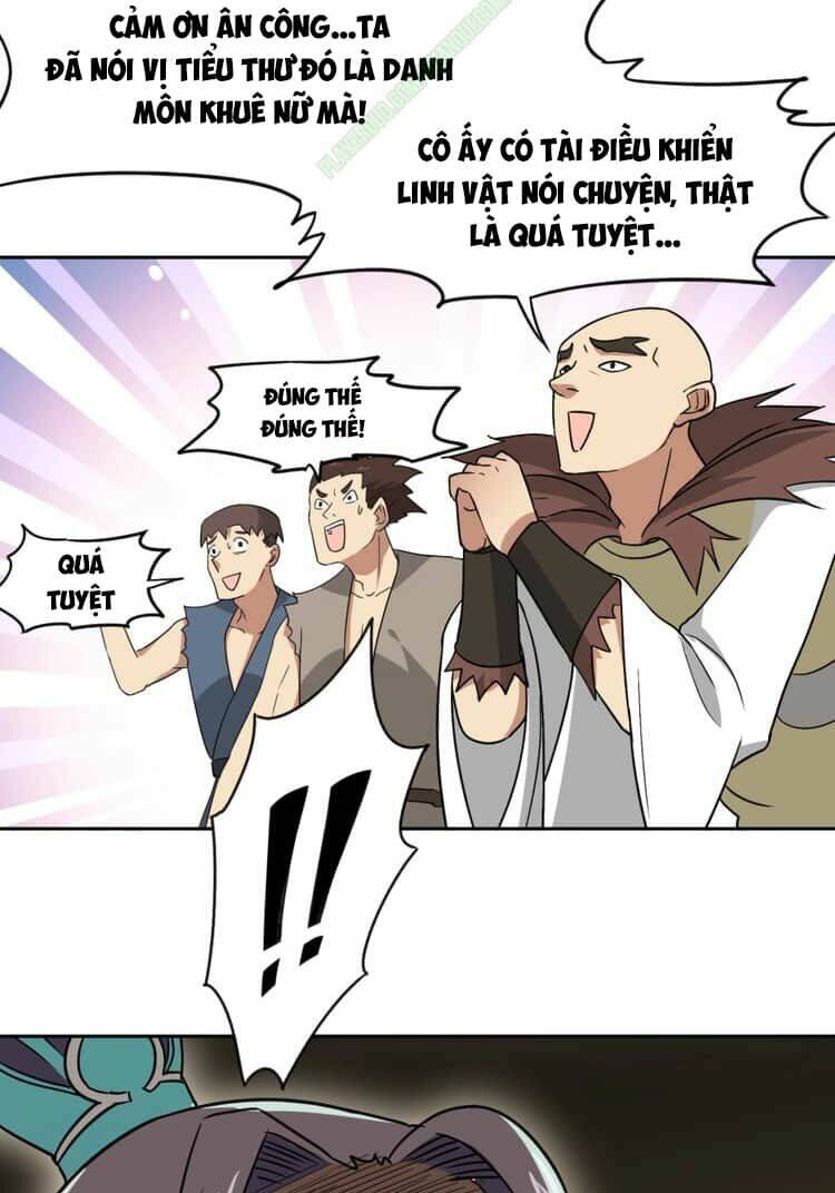 Ta Luyện Giả Kim Trong Thời Đại Tu Tiên: Chapter 20