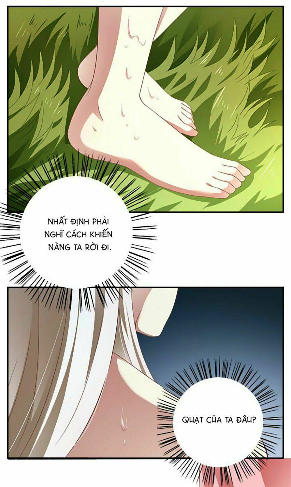 Thịnh Thế An Nhiên: Chapter 9