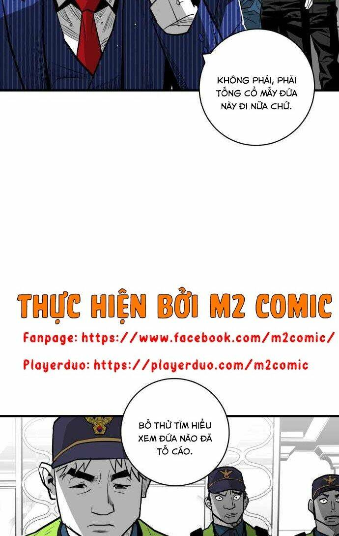 Quảng Trường Máu: Chapter 35