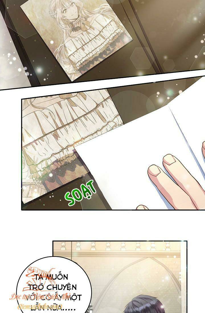 Bút Danh Bí Mật Của Nữ Công Tước: Chapter 6