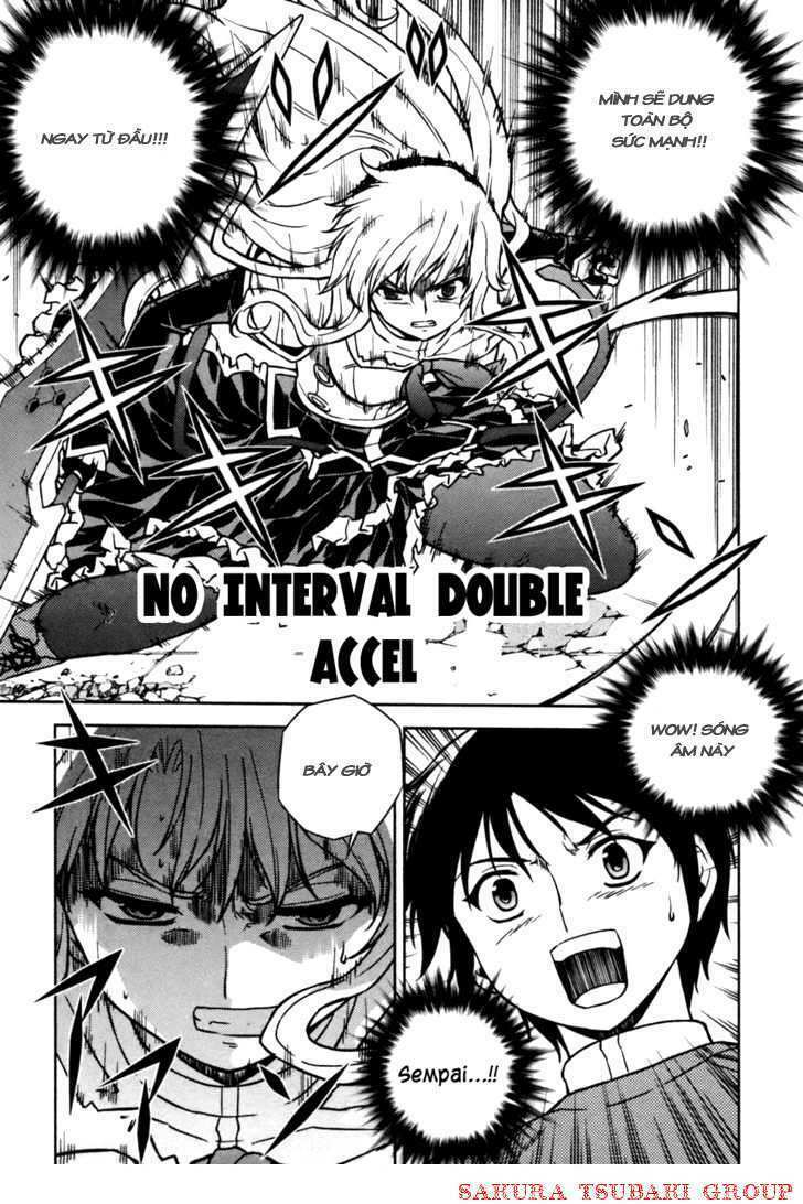 Freezing: Chapter 31