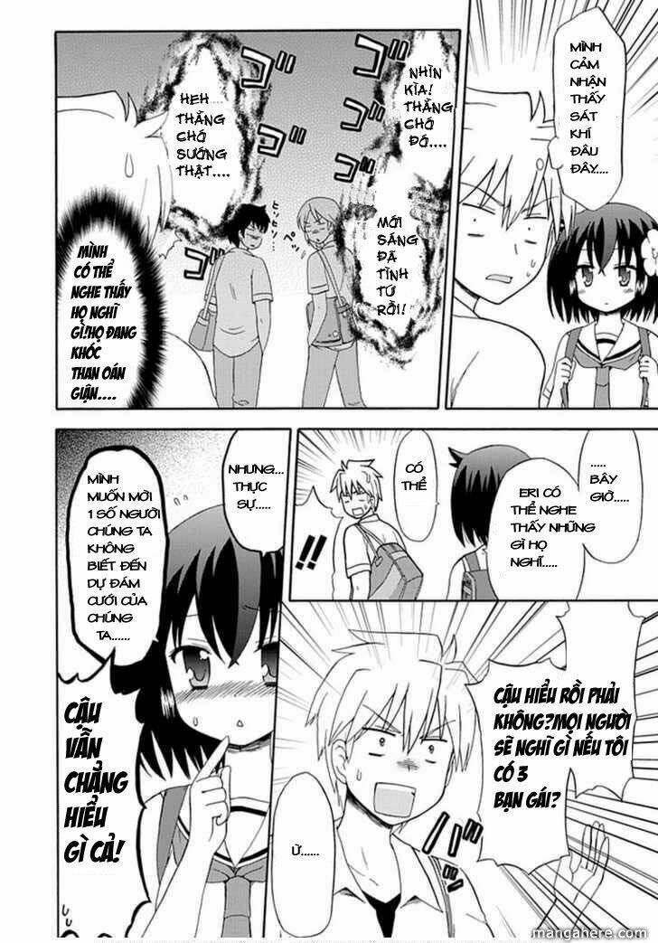 Fujimura-Kun Meitsu: Chapter 23