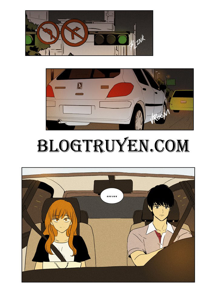 Cheese In The Trap: Chapter 29