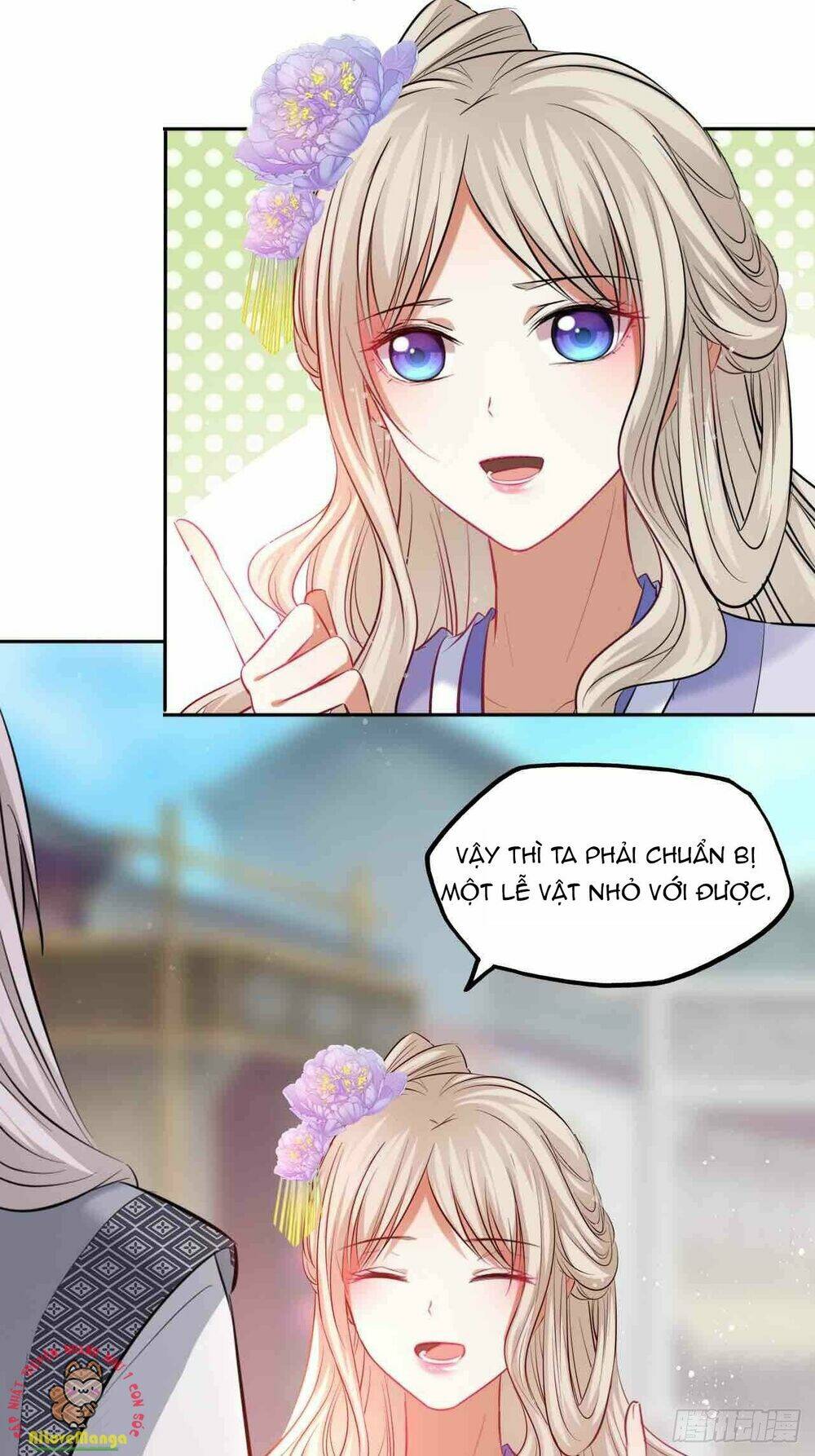 Vương Phi Thật Thích Trang Điểm: Chapter 144