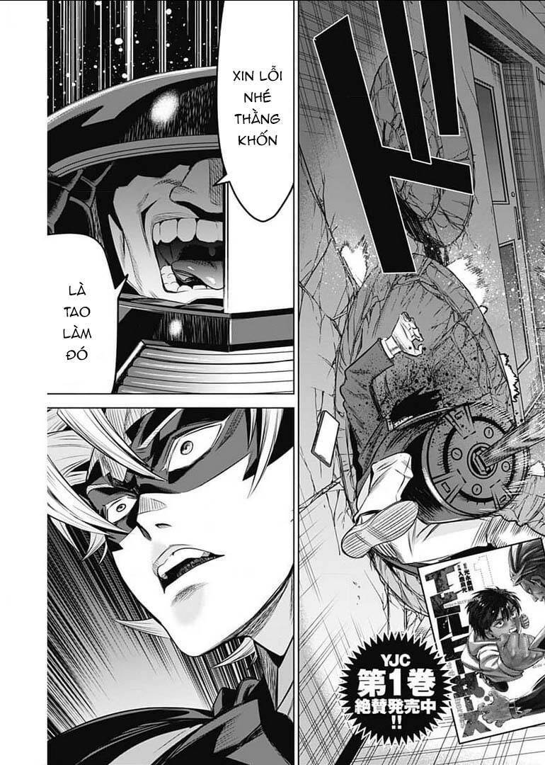 Khi Anh Hùng Mới Chính Là Ác Quỷ!!: Chapter 16