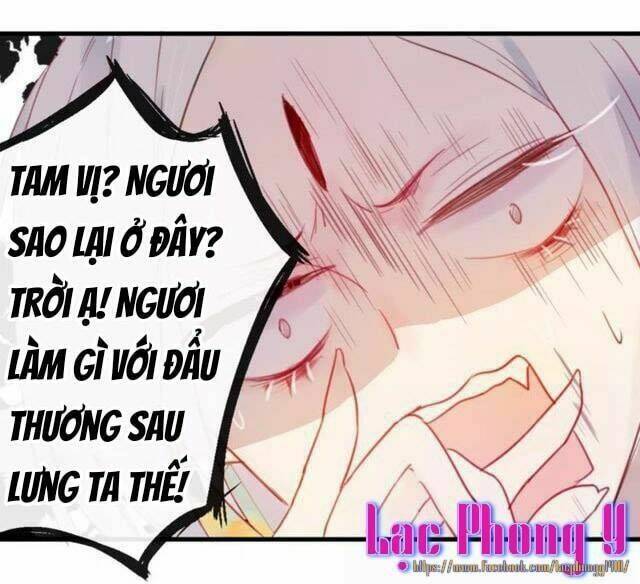 Hồ Minh Chi Hương: Chapter 3