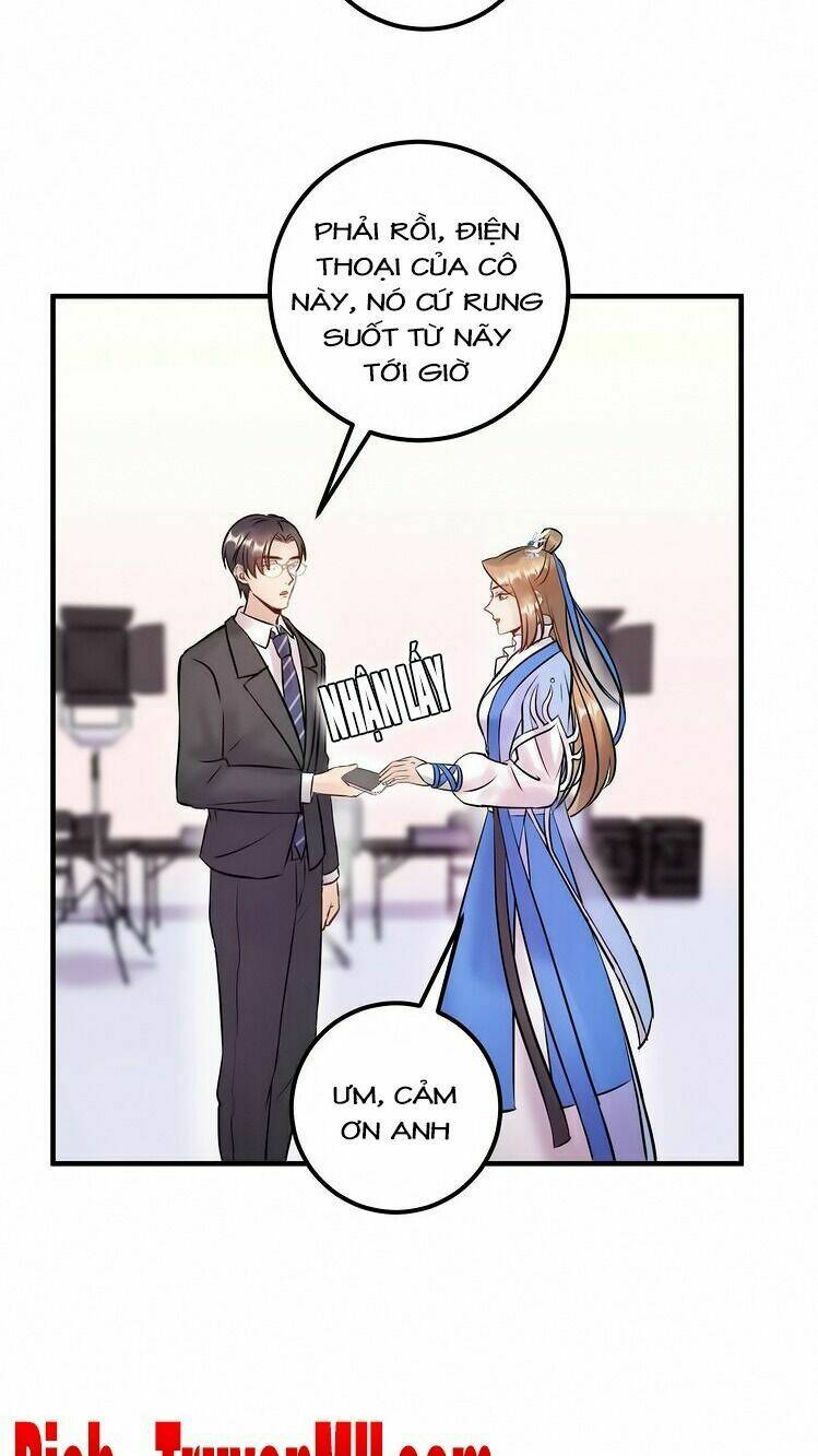Trong Sinh Chi Ức Vạn Ảnh Hậu Yếu Thượng Vị: Chapter 124