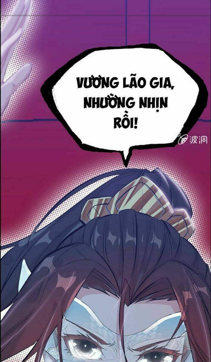 Thần Ma Thiên Sát: Chapter 21