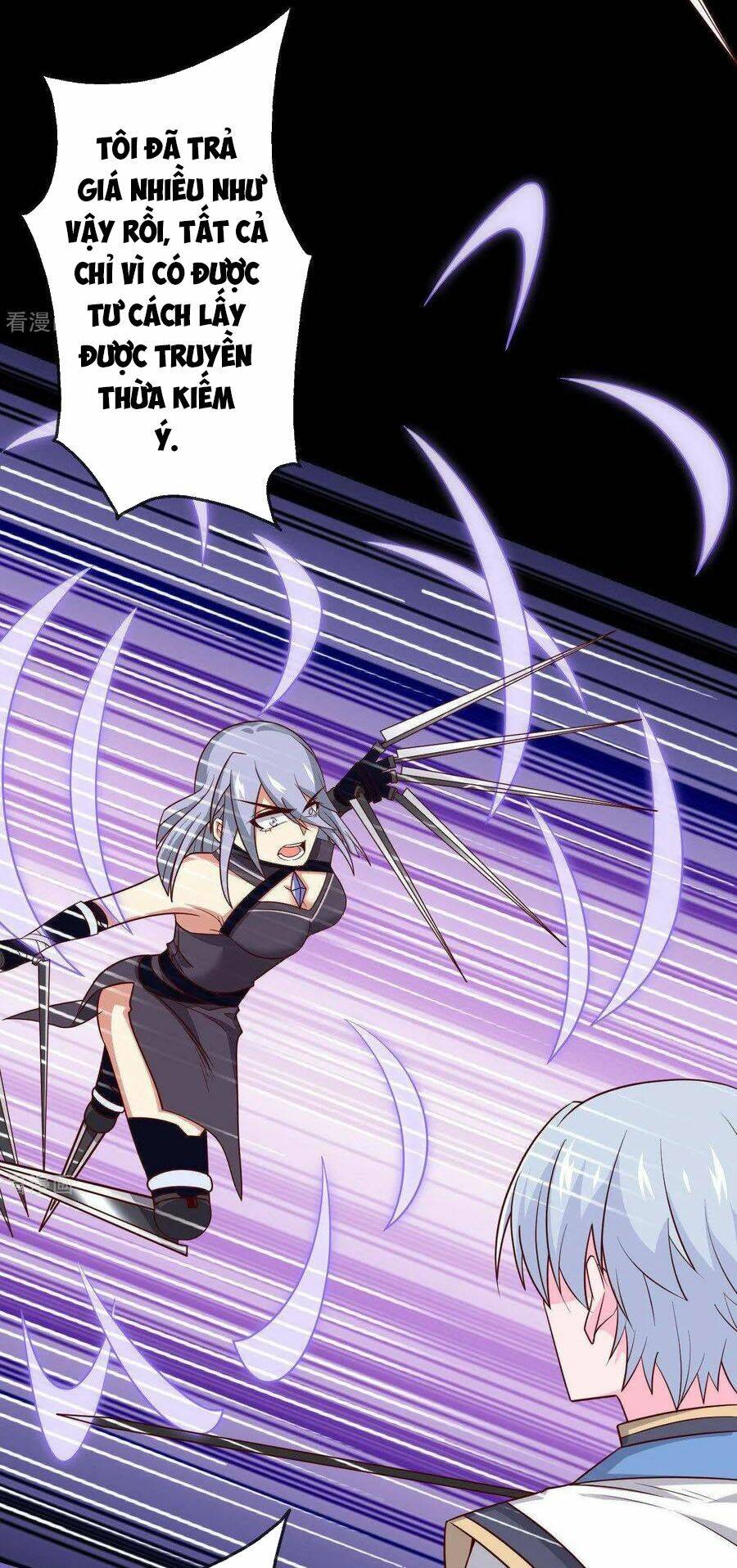 Chí Tôn Võ Đế: Chapter 300