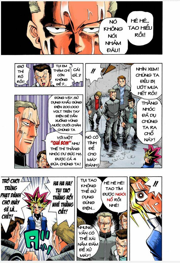 Vua Trò Chơi Full Màu: Chapter 12