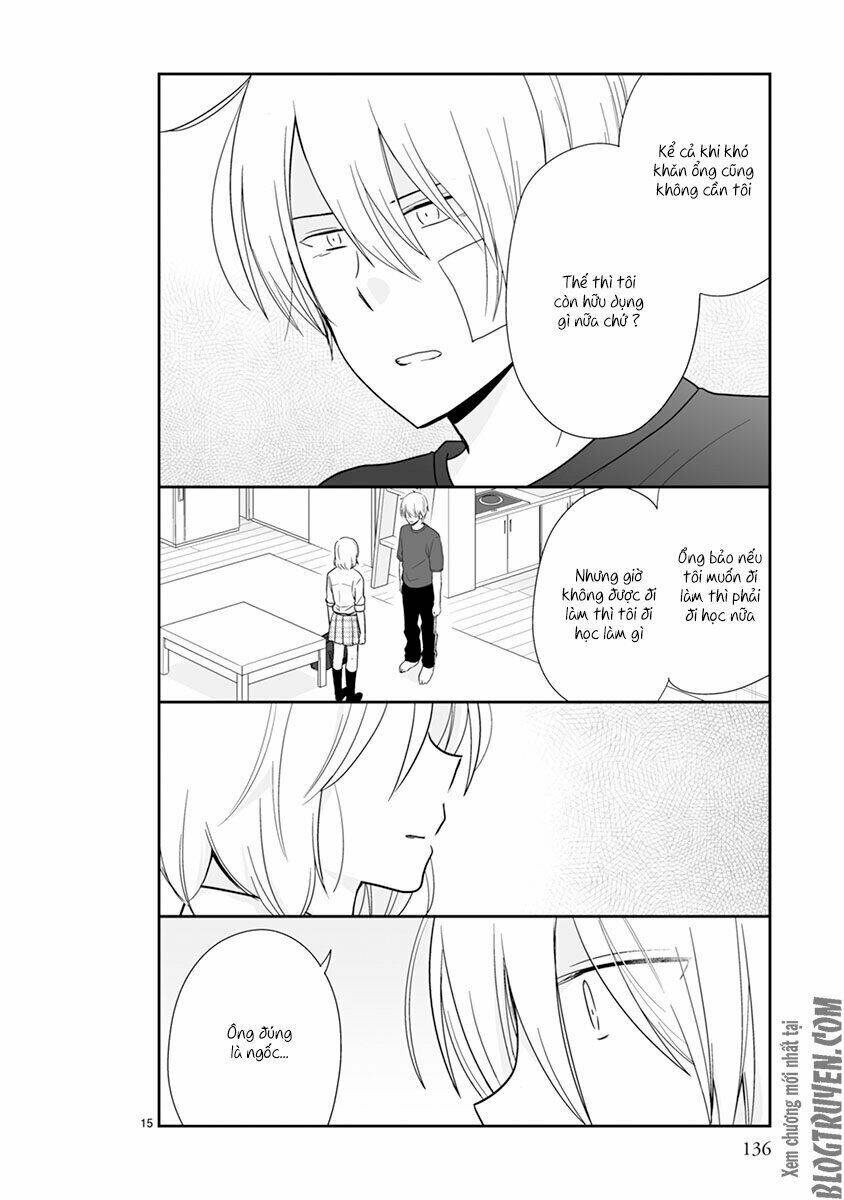 Shishunki Bitter Change: Chapter 48