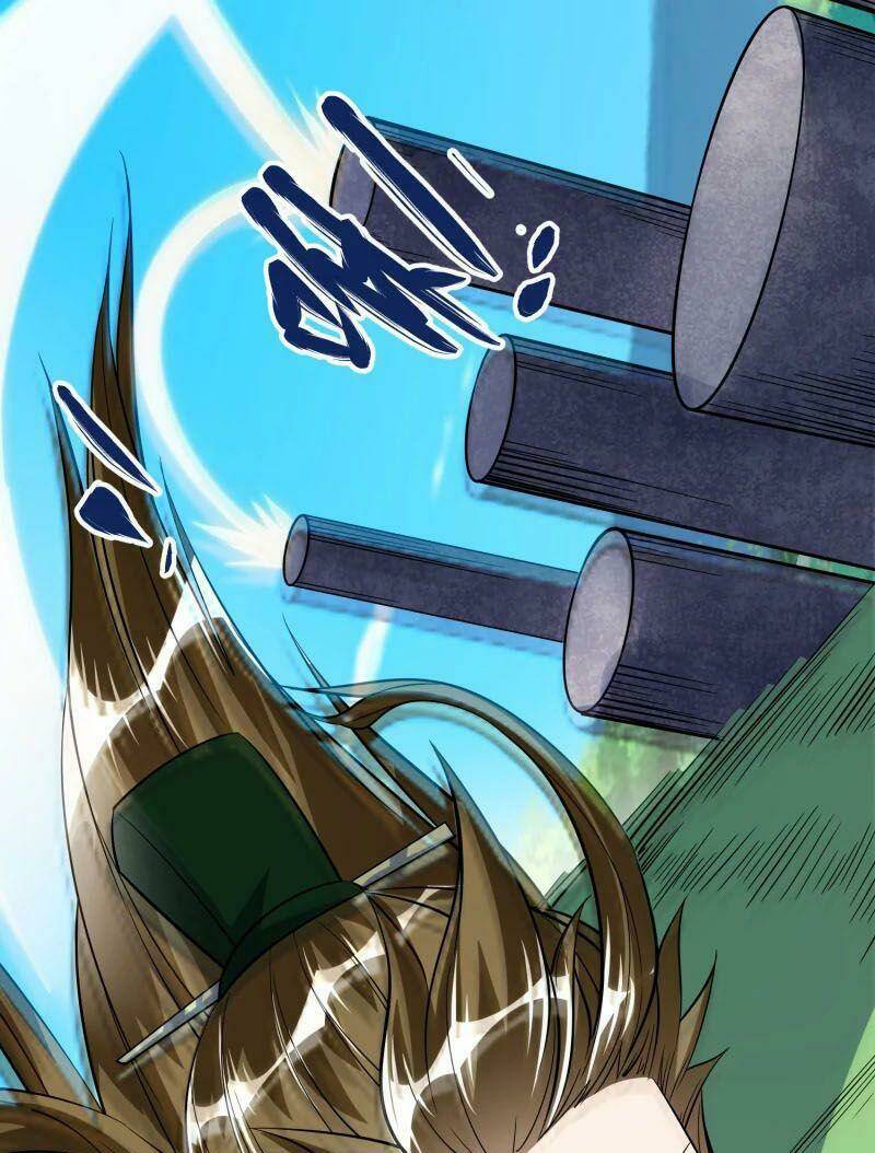 Chí Tôn Trời Hoang: Chapter 36