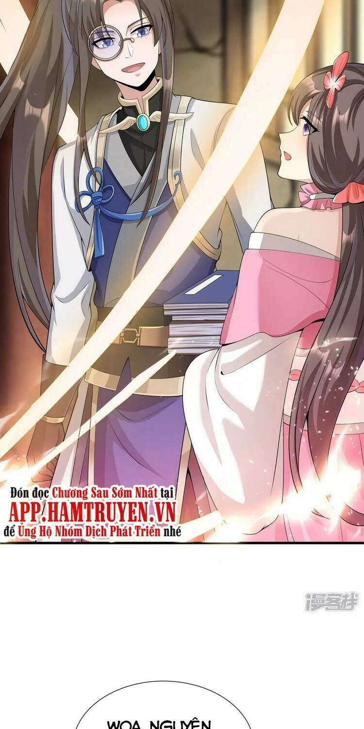 Tiến Sĩ Khoa Học Kỹ Thuật Tu Tiên: Chapter 11