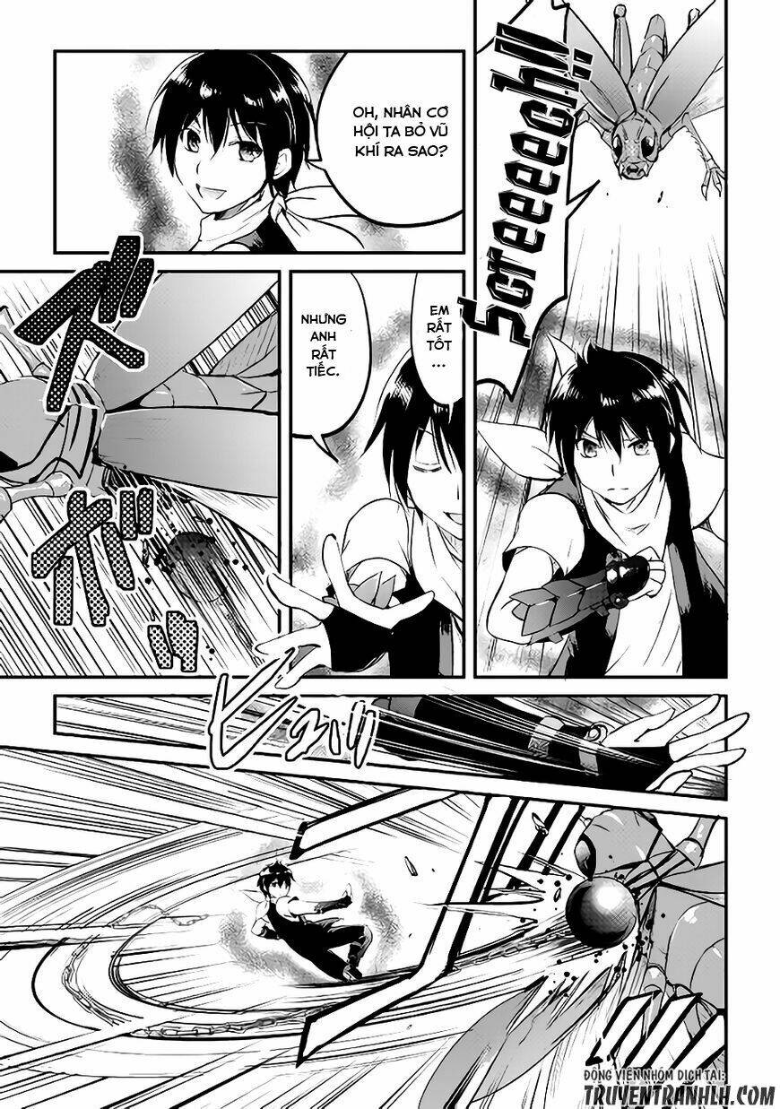 Maken No Daydreamer: Chapter 20