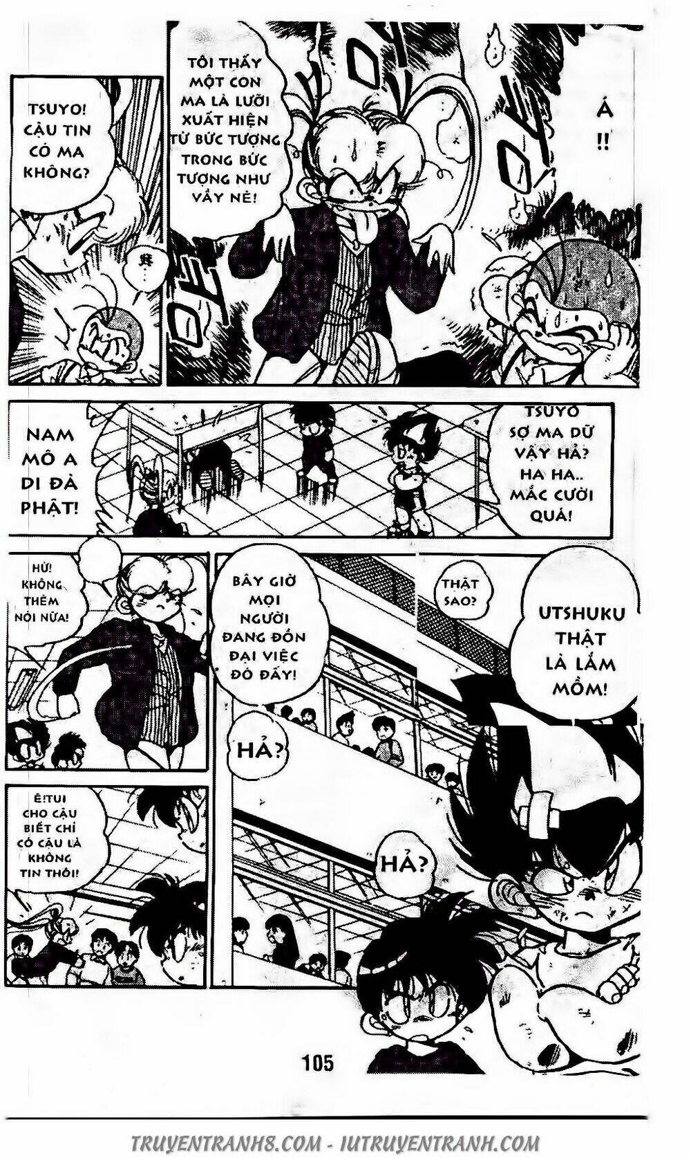 Vua Bóng Ném: Chapter 90.1