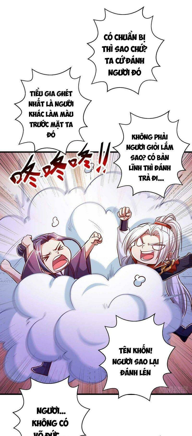 Siêu Cấp Thôn Phệ Hệ Thống: Chapter 50