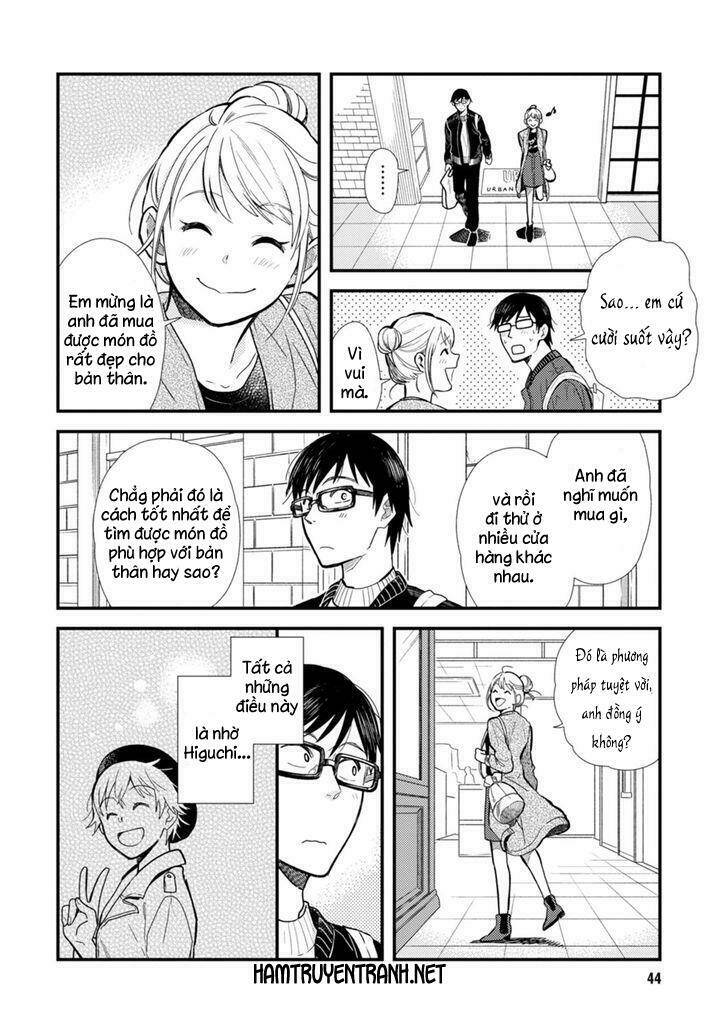 Nếu Định Mặc, Thì Hãy Mặc Như Thế Này Đi: Chapter 11