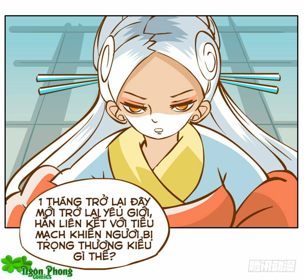 Hòa Thượng Và Tiểu Long Quân: Chapter 52