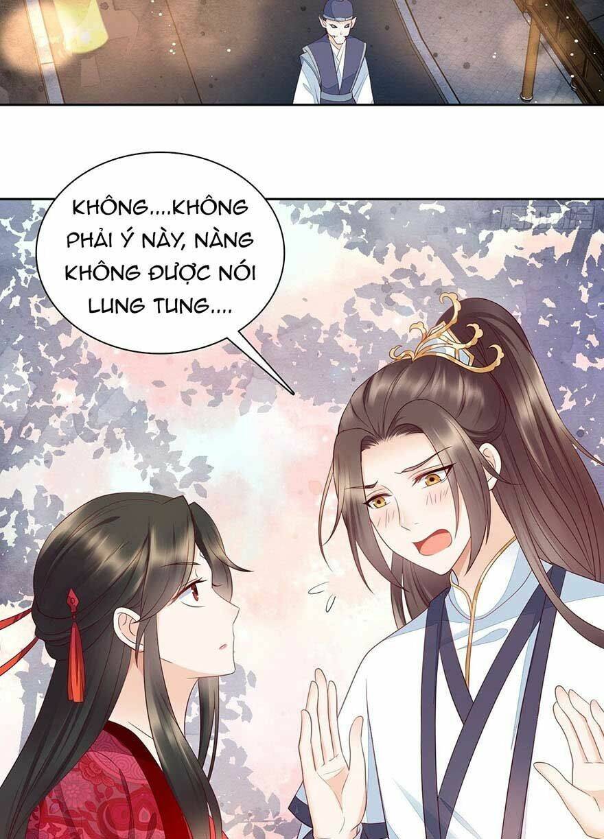 Làm Nũng Trong Lòng Kẻ Cấm Dục: Chapter 10