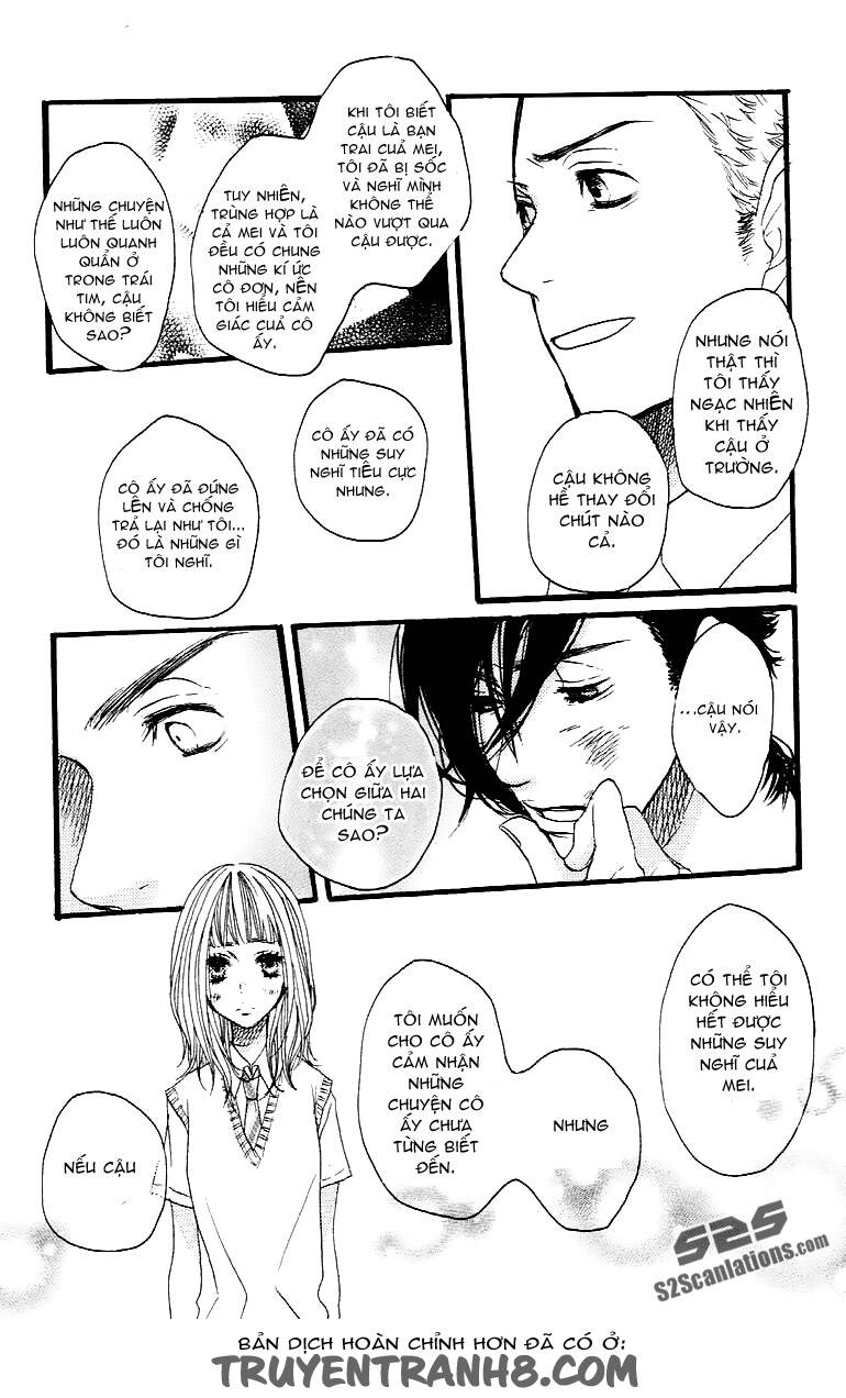 Say I Love You: Chapter 23