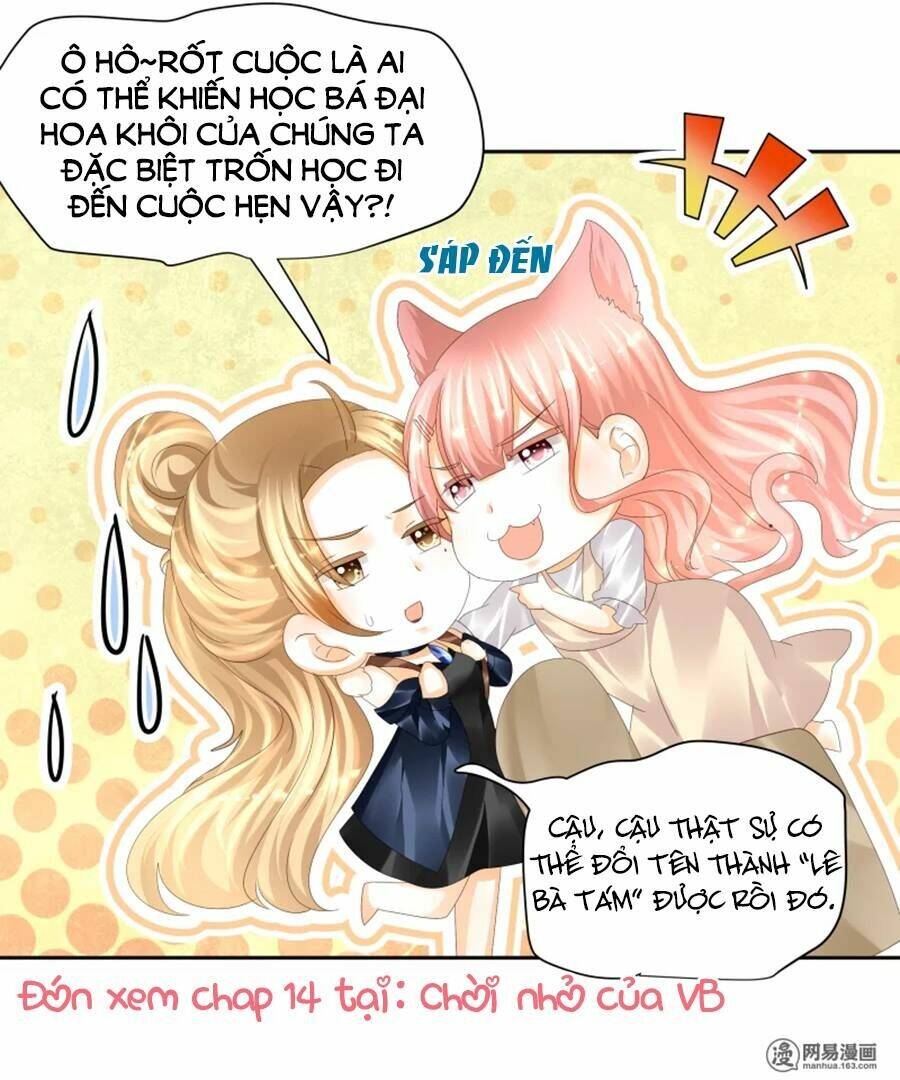 Tiền Thế Kim Sinh Của Chung Tiểu Thư: Chapter 13