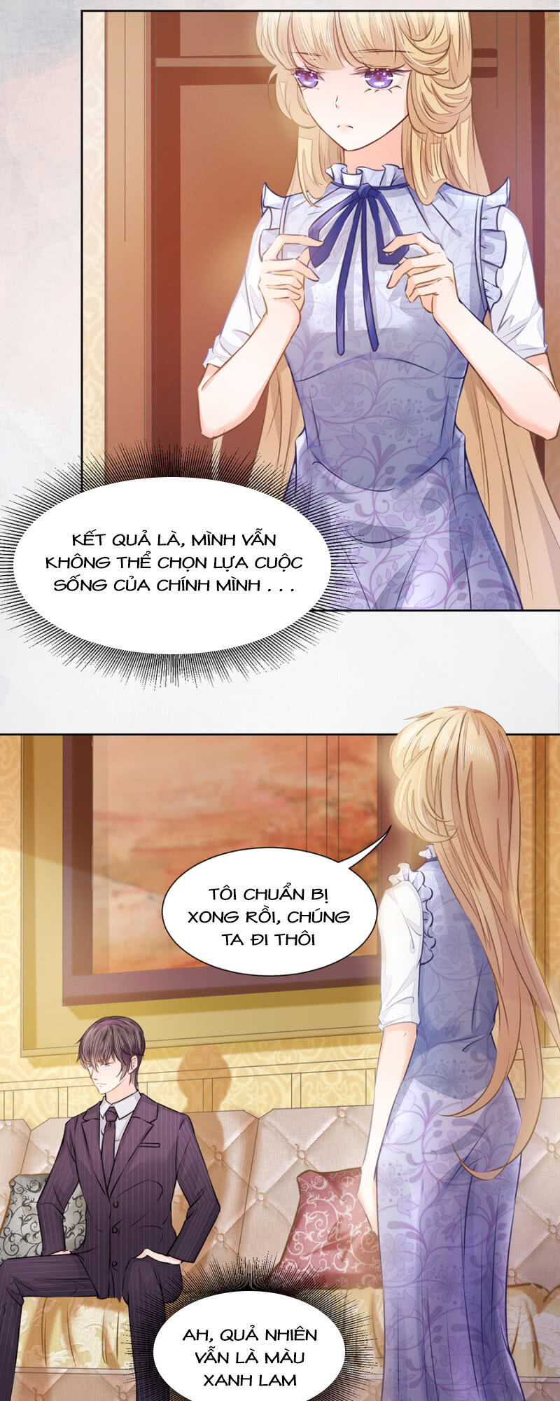 Hôn Sai 55 Lần: Chapter 31