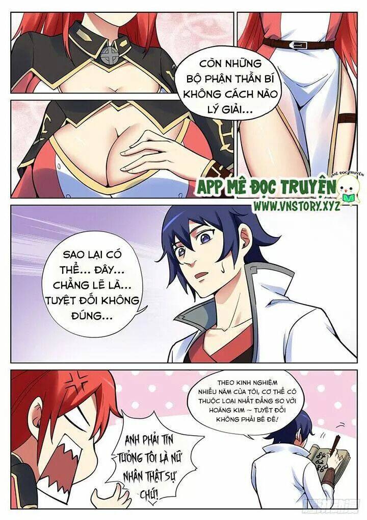 Đại Bảo Kiếm Của Ta: Chapter 41
