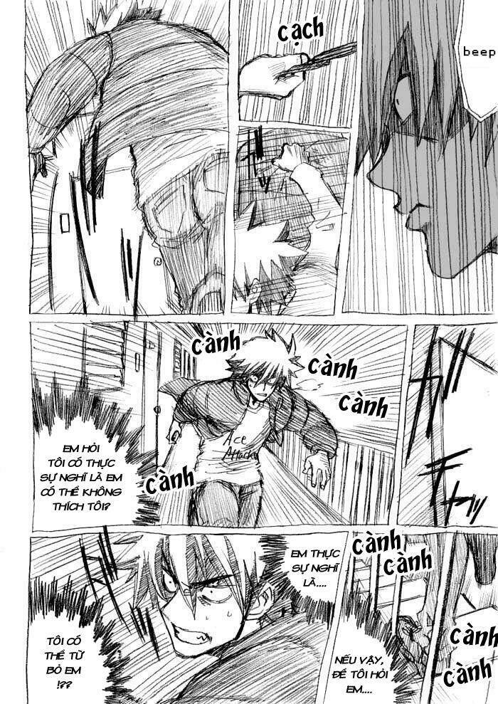 Molester Man: Chapter 19