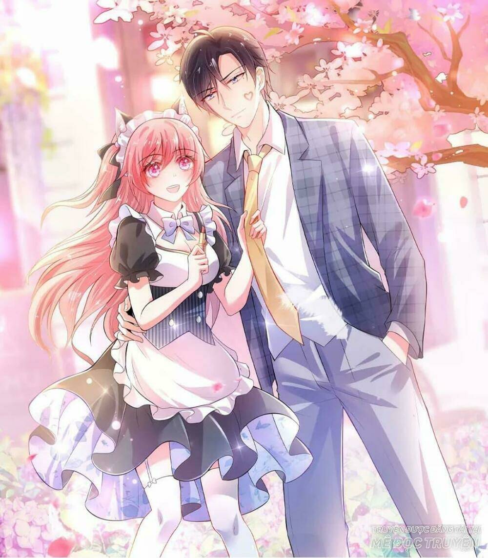 Nhập Cốt Noãn Hôn - Tà Tính Lão Công Hắc Thiên Kim: Chapter 1