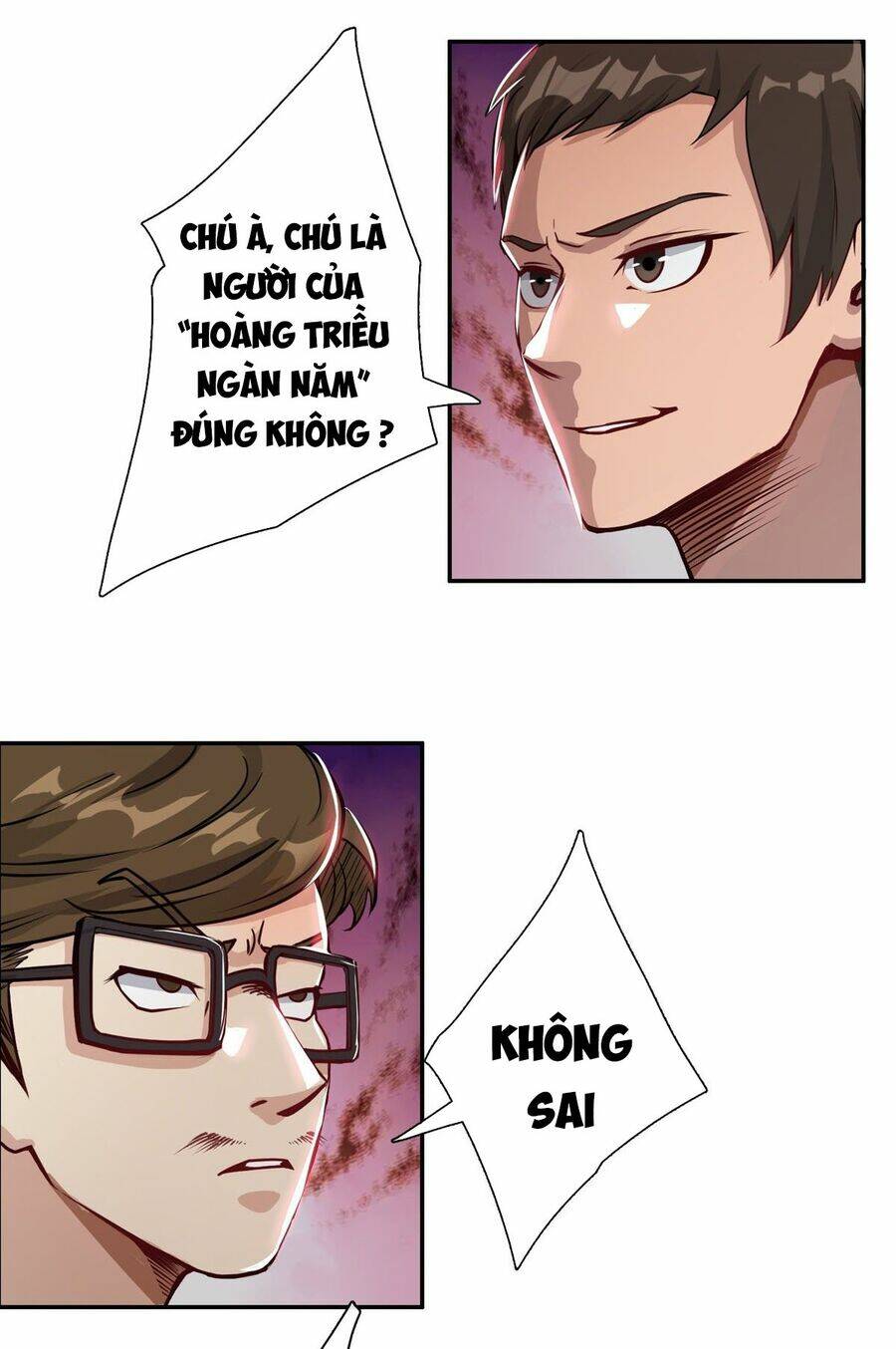 Pháp Sư Truyền Kỳ: Chapter 9