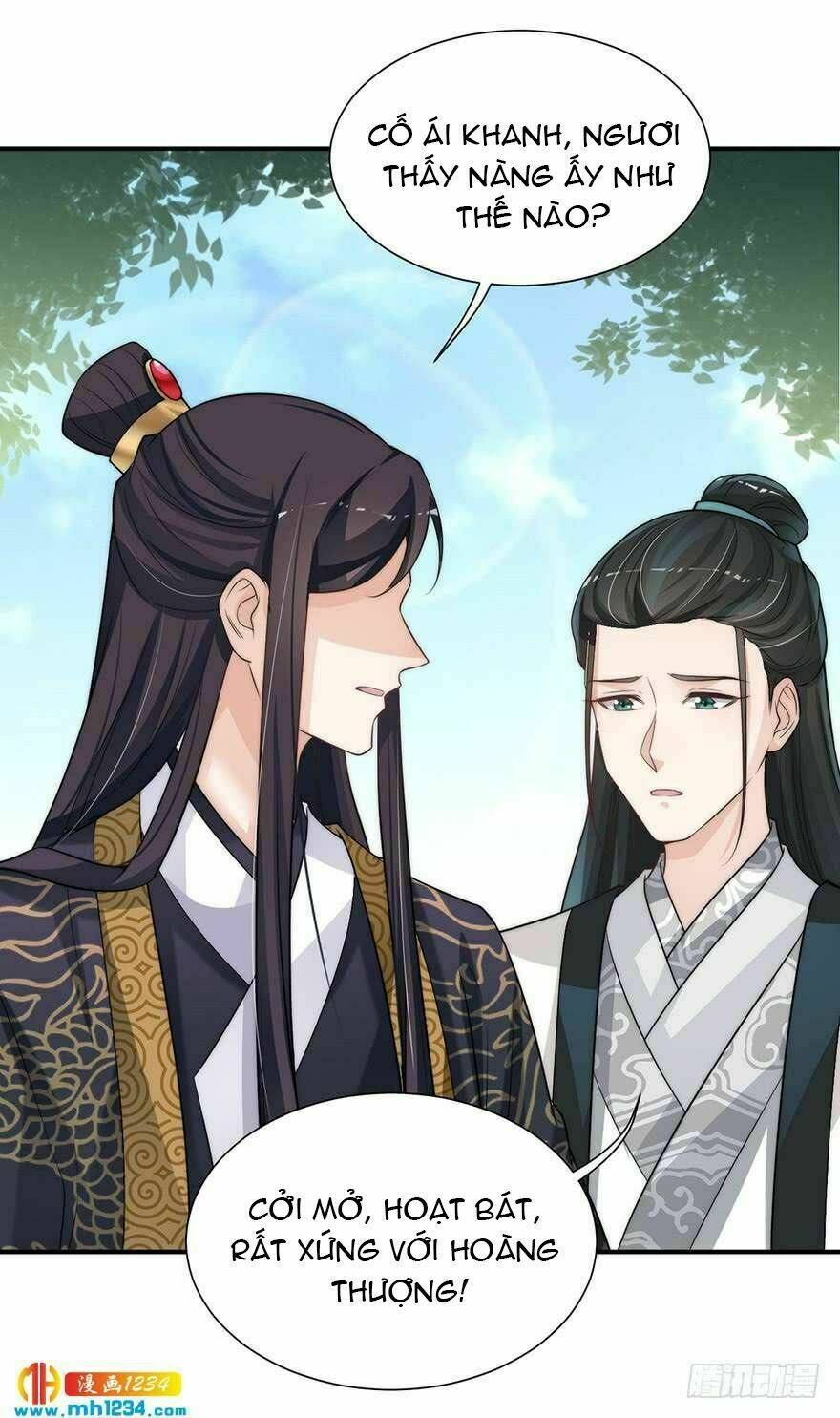 Cung Đấu Live: Chapter 18