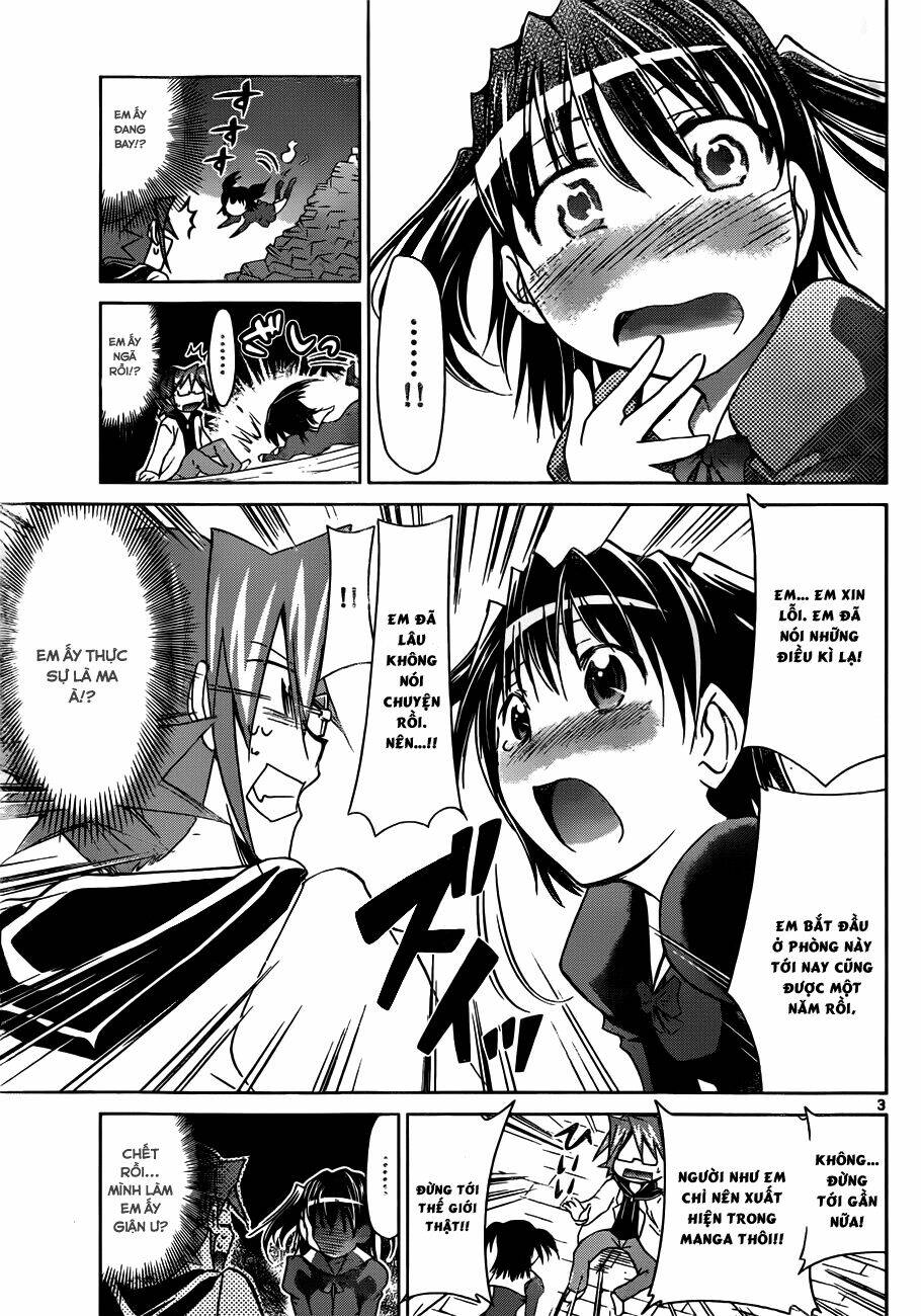 Denpa Kyoushi: Chapter 43