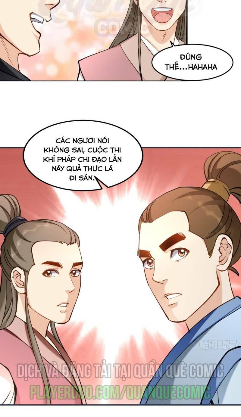 Lão Tổ Của Bạn Đang Online: Chapter 72