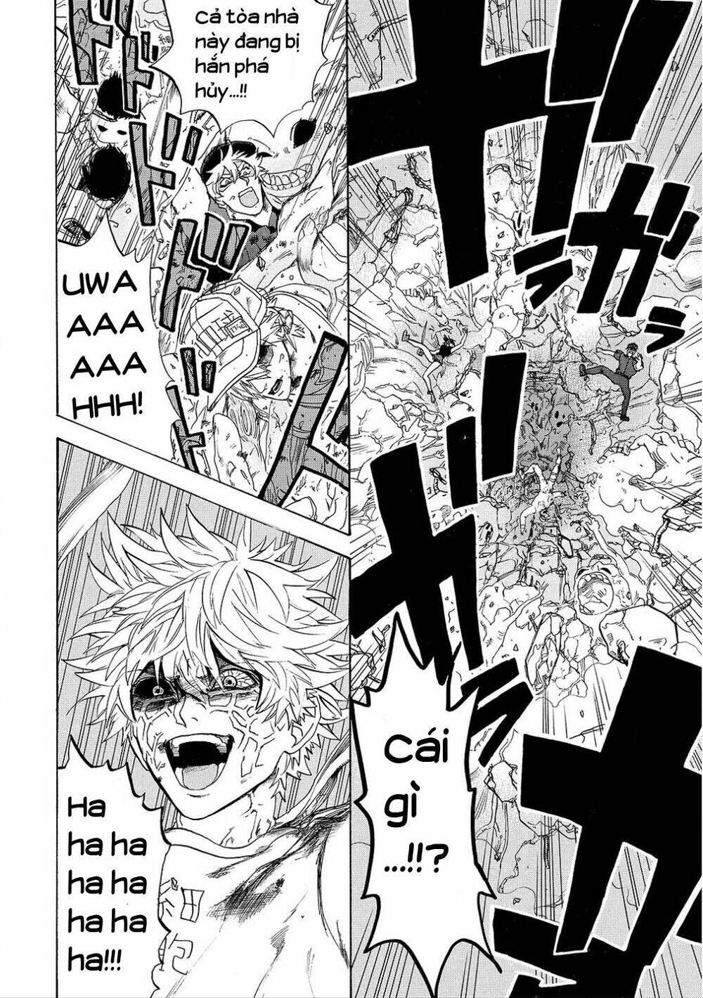 Hataraku Saibou!: Chapter 9