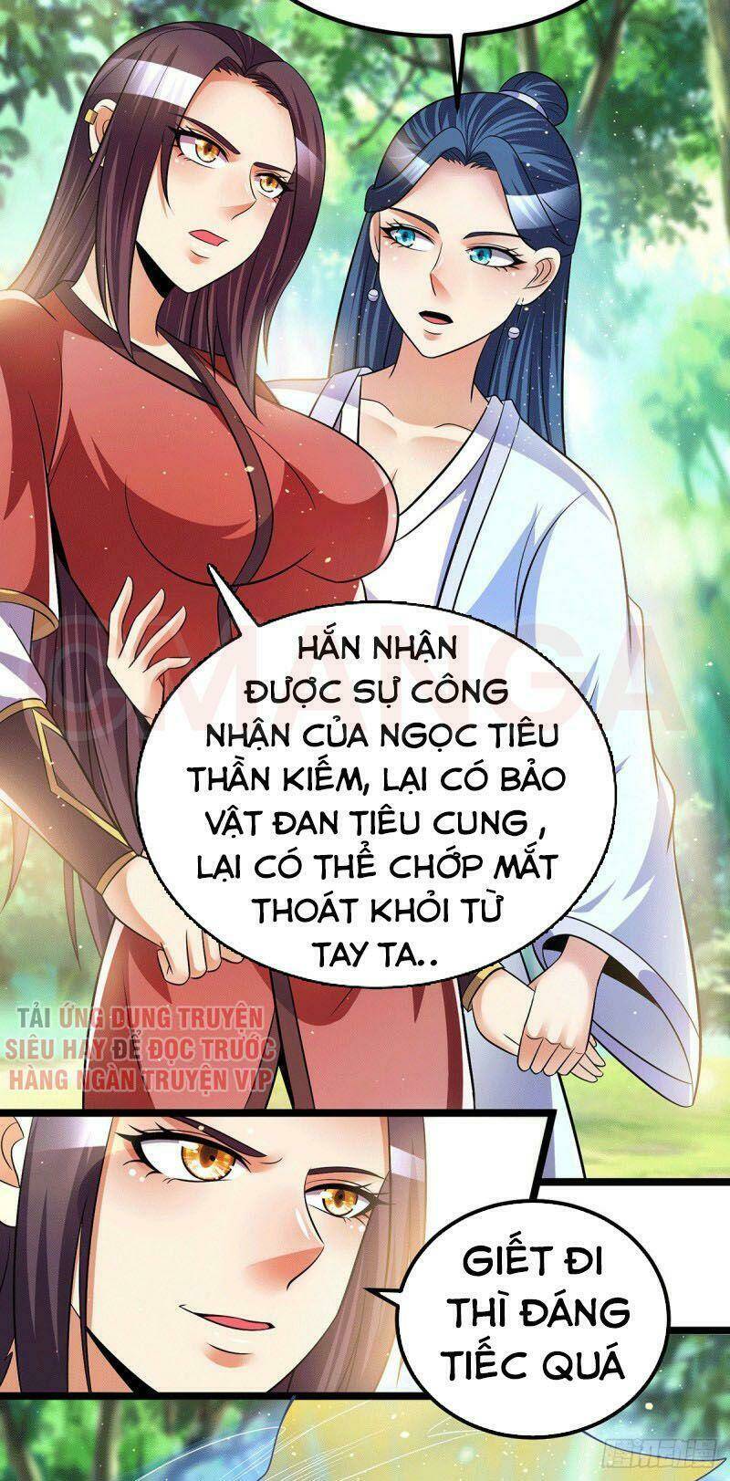 Tiên Vương Trùng Sinh: Chapter 201