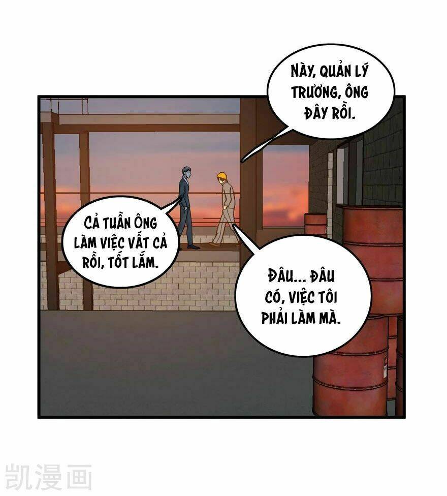 Khốn Ái Tù Lung: Chapter 34